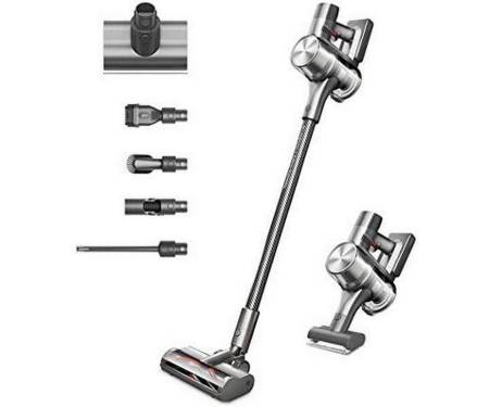 Вертикальный+ручной пылесос (2в1) Dreame Cordless Vacuum Cleaner T30