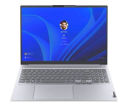 Ноутбук Lenovo ThinkBook 16 G4+ IAP Arctic Grey (21CY0012RA)