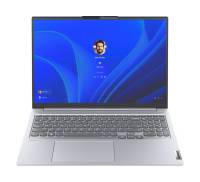 Ноутбук Lenovo ThinkBook 16 G4+ IAP Arctic Grey (21CY0012RA)