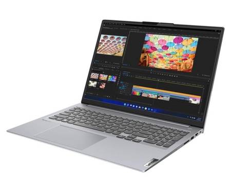 Ноутбук Lenovo ThinkBook 16 G4+ IAP Arctic Grey (21CY0012RA)