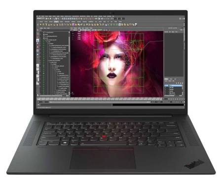 Ноутбук Lenovo ThinkPad P1 Gen 5 (21DC0017RA)