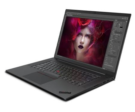 Ноутбук Lenovo ThinkPad P1 Gen 5 (21DC0017RA)