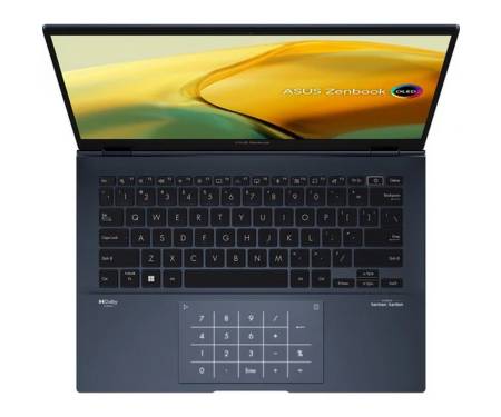 Ноутбук ASUS ZenBook 14 Q409ZA (Q409ZA-EVO.I5256BL)
