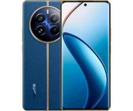 Мобільний телефон realme 12 Pro 5G 8/256GB Submariner Blue