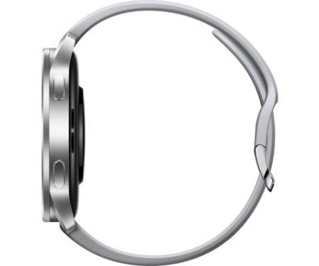 Смарт-годинник Xiaomi Watch S3 Silver (BHR7873GL) (1025029)