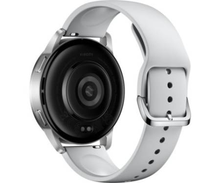 Смарт-годинник Xiaomi Watch S3 Silver (BHR7873GL) (1025029)
