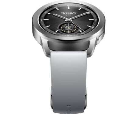 Смарт-годинник Xiaomi Watch S3 Silver (BHR7873GL) (1025029)