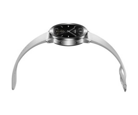 Смарт-годинник Xiaomi Watch S3 Silver (BHR7873GL) (1025029)