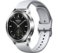 Смарт-годинник Xiaomi Watch S3 Silver (BHR7873GL) (1025029)