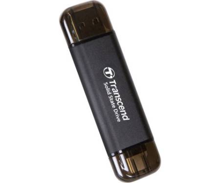 Накопичувач SSD USB 3.2 1TB Transcend (TS1TESD310C)