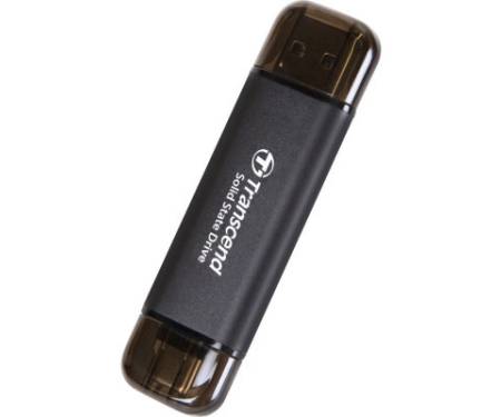 Накопичувач SSD USB 3.2 1TB Transcend (TS1TESD310C)