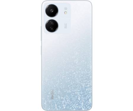 Смартфон Xiaomi Redmi 13C 4/128GB Glacier White (No NFC)