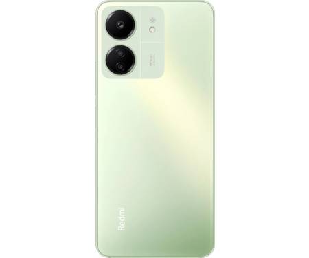 Смартфон Xiaomi Redmi 13C 4/128GB Clover Green (No NFC)