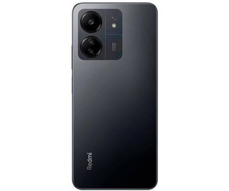 Смартфон Xiaomi Redmi 13C 4/128GB Midnight Black (No NFC)