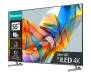 Телевізор HISENSE 55U6KQ
