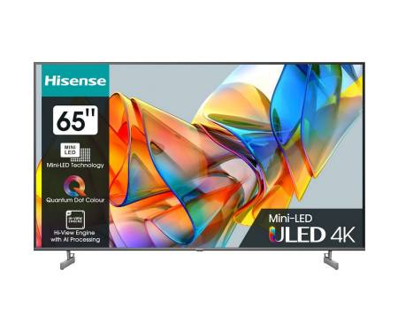 Телевизор HISENSE 65U6KQ