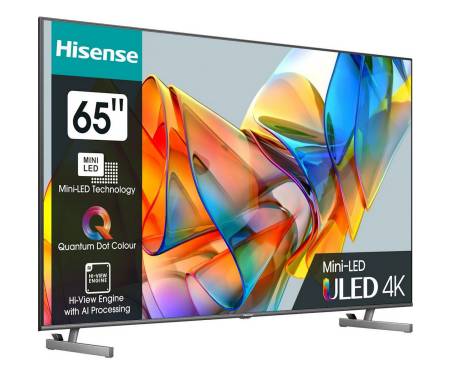 Телевизор HISENSE 65U6KQ
