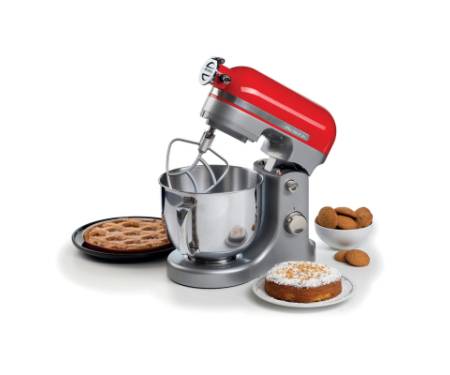 Кухонний комбайн Ariete 1589 Red