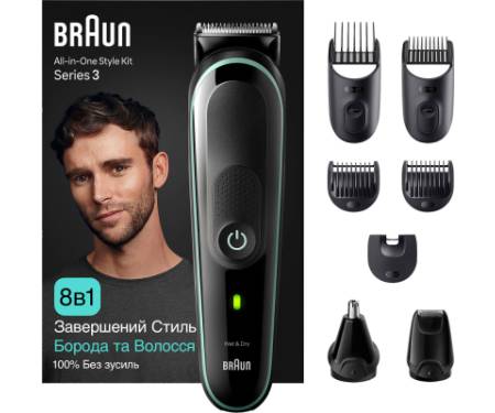 Тример Braun MGK3441