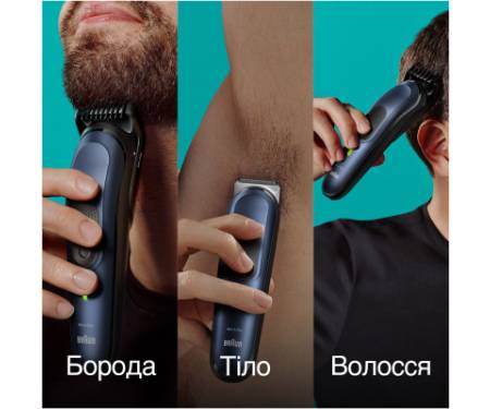 Тример Braun MGK7410