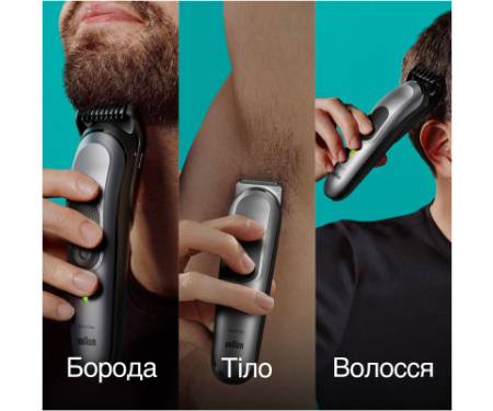 Тример Braun MGK7420