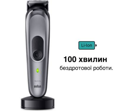 Тример Braun MGK7420
