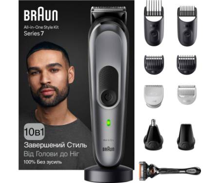 Тример Braun MGK7420