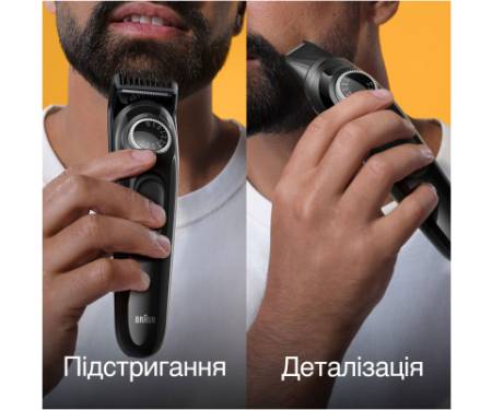 Тример Braun BT3420