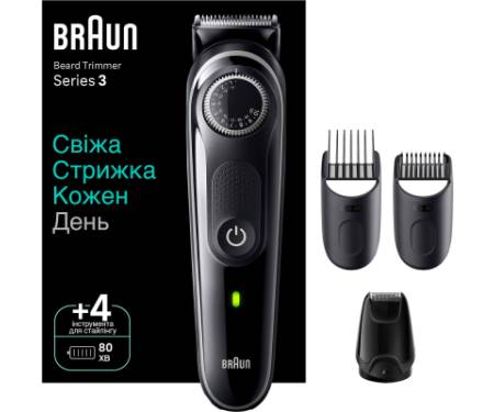 Тример Braun BT3440