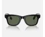 Смарт-очки Meta Wayfarer Shiny Black Frame Green Lenses (RW4006 601/71 50-22) 3