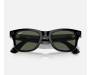 Смарт-очки Meta Wayfarer Shiny Black Frame Green Lenses (RW4006 601/71 50-22) 4