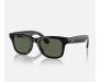 Смарт-очки Meta Wayfarer Shiny Black Frame Green Lenses (RW4006 601/71 50-22) 1