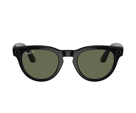Смарт-очки Meta Headliner Shiny Black Frame/Green Lenses (RW4009 601/9A 50-23) 2