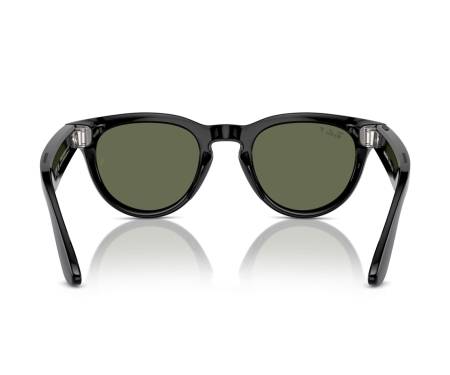 Смарт-очки Meta Headliner Shiny Black Frame/Green Lenses (RW4009 601/9A 50-23) 3