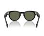 Смарт-очки Meta Headliner Shiny Black Frame/Green Lenses (RW4009 601/9A 50-23) 3