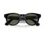 Смарт-очки Meta Headliner Shiny Black Frame/Green Lenses (RW4009 601/9A 50-23) 4