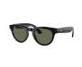 Смарт-очки Meta Headliner Shiny Black Frame/Green Lenses (RW4009 601/9A 50-23) 1