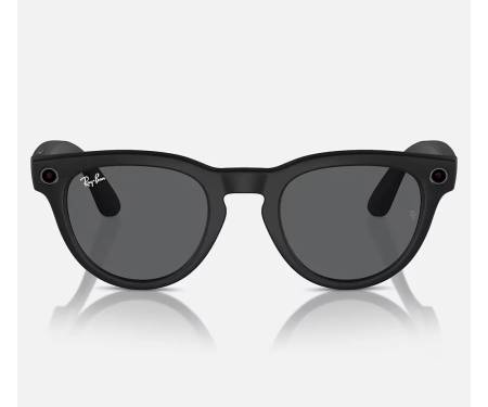 Смарт-окуляри Meta Headliner Matte Black Frame/Charcoal Black Lenses (RW4009 601S87 50-23) 3