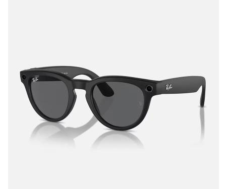 Смарт-окуляри Meta Headliner Matte Black Frame/Charcoal Black Lenses (RW4009 601S87 50-23) 1