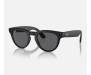 Смарт-окуляри Meta Headliner Matte Black Frame/Charcoal Black Lenses (RW4009 601S87 50-23) 1