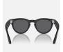 Смарт-окуляри Meta Headliner Matte Black Frame/Charcoal Black Lenses (RW4009 601S87 50-23) 4