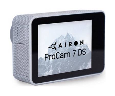 Экшн-камера AIRON ProCam 7 DS Tactical Kit (4822356754482)