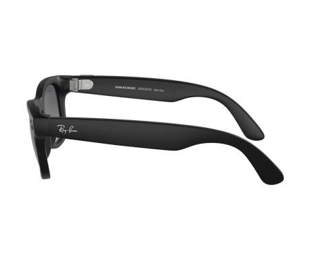 Смарт-очки Meta Matte Black, Polarized Gradient Graphite 2