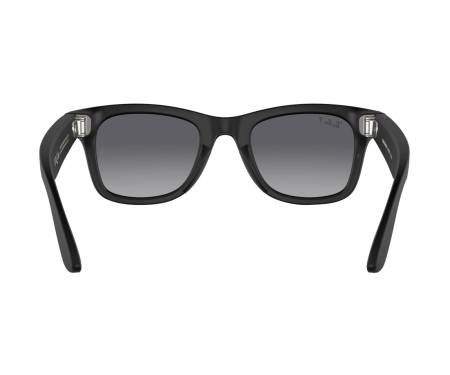 Смарт-очки Meta Matte Black, Polarized Gradient Graphite 4