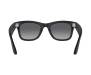 Смарт-очки Meta Matte Black, Polarized Gradient Graphite 4
