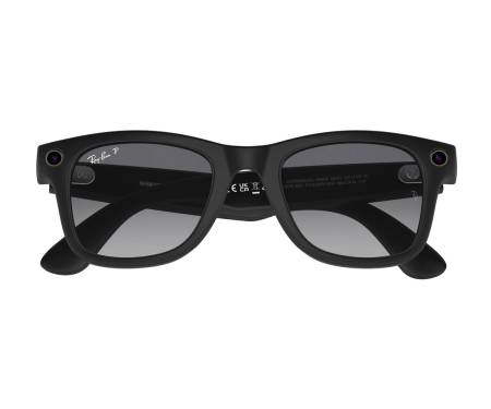 Смарт-очки Meta Matte Black, Polarized Gradient Graphite 5