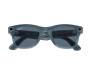 Смарт-очки Meta Matte Black Matte Jeans Transparent, Polarized Dusty Blue 5