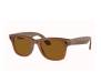 Смарт-окуляри Meta Wayfarer Shiny Caramel Frame Brown Lenses (RW4006 670683 50-22) 1