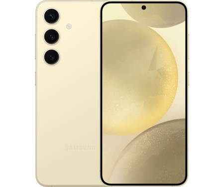 Смартфон Samsung Galaxy S24+ SM-S9260 12/512GB Amber Yellow