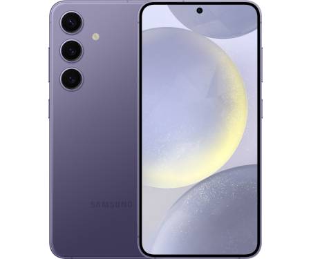 Смартфон Samsung Galaxy S24+ SM-S9260 12/512GB Cobalt Violet